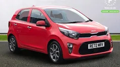 Used 2022 Kia Picanto 3 Hatchback | £11,599 (Fair price)