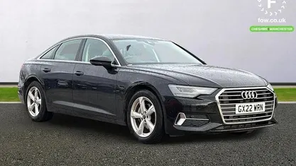 Used 2021 Audi A6 Sport Sedan | £19,699 (Good price)