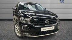 Used 2021 VW T-Roc SEL SUV | £19,287 (Fair price)