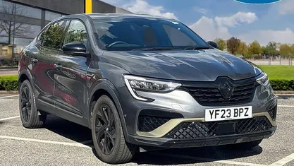Used 2022 Renault Arkana Bose Edition SUV | £18,995 (Fair price)