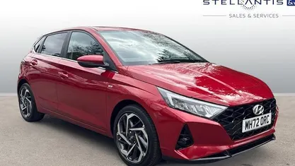 Used Hyundai i20 Premium 101 HP (74 kW) 2023 Hatchback