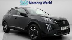 Black Used 2024 Peugeot 2008 Allure SUV | £16,600 (Fair price)