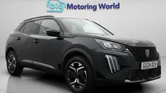 Black Used 2024 Peugeot 2008 Allure SUV | £16,900 (Fair price)