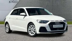 White Used 2022 Audi A1 Sport Hatchback | £17,482 (Good price)