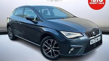 Used 2024 Seat Ibiza XCELLENCE Lux Hatchback | £14,999 (Fair price)