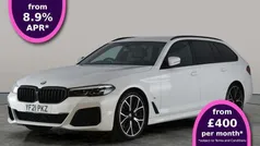Used 2024 BMW 520 M Sport Estate | £25,730 (Super price)