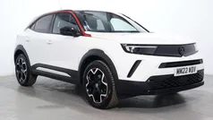 White Used 2022 Vauxhall Mokka SRi SUV | £15,400 (Fair price)