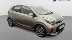 Used 2020 Kia Picanto GT-Line S Hatchback | £8,949 (Fair price)
