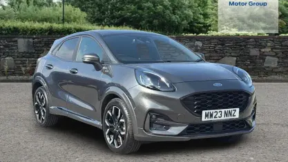 Used Ford Puma ST-Line X 125 HP (91 kW) 2023 SUV