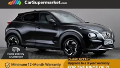 Used 2022 Nissan Juke N-Connecta SUV | £15,197 (Fair price)