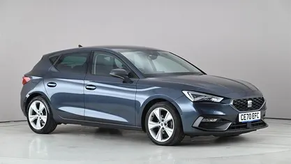 Used Seat Leon FR 150 HP (110 kW) 2023 Hatchback