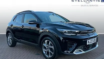 Used 2023 Kia Stonic GT-Line SUV | £13,486 (Fair price)