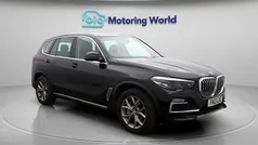 Used 2021 BMW X5 xLine SUV | £30,200 (Fair price)