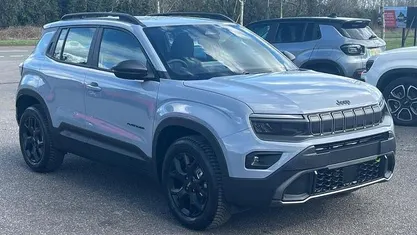 New Jeep Avenger Summit 136 HP (100 kW) 2025 SUV