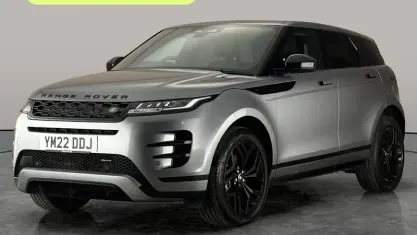 Used Land Rover Range Rover evoque 309 HP (227 kW) 2023 SUV