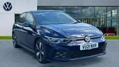 Used 2021 VW Golf VIII GTD Hatchback | £21,787 (Fair price)
