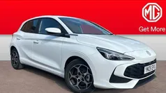 Used 2024 MG MG3 SE Hatchback | £14,995 (Good price)