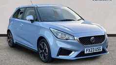 Used 2024 MG MG3 Exclusive Hatchback | £10,803 (Fair price)