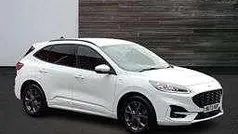 Used 2022 Ford Kuga ST-Line SUV | £21,249 (Fair price)
