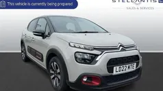 Used 2022 Citroën C3 PureTech Hatchback | £10,445 (Fair price)