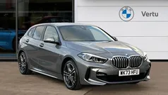 Used 2023 BMW 118 M Sport Hatchback | £23,318 (Good price)