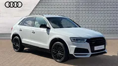 Used 2018 Audi Q3 Black Edition SUV | £15,939 (Good price)