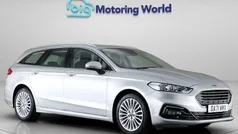 Used 2022 Ford Mondeo Titanium Estate | £14,400 (Fair price)