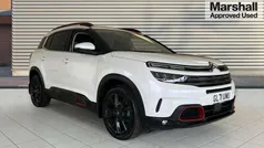 White Used 2022 Citroën C5 Aircross PureTech SUV | £15,974 (Good price)