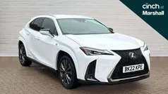 Used 2022 Lexus UX 250h Sport Line SUV | £23,613 (Fair price)