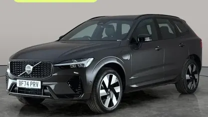 Used Volvo XC60 Plus 349 HP (256 kW) 2023 SUV