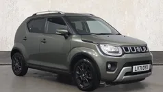 Used 2020 Suzuki Ignis SZ5 Hatchback | £13,252 (Fair price)