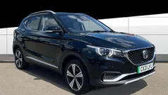 Black Used 2020 MG ZS Exclusive Sedan | £12,195 (Fair price)