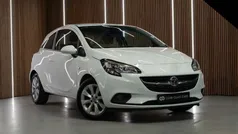 White Used 2017 Vauxhall Corsa Hatchback | £4,995 (Fair price)