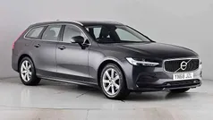 492 savile grey Used 2018 Volvo V90 Momentum Estate | £18,995 (Fair price)