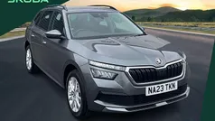 Grey Used 2023 Skoda Kamiq SE Drive SUV | £18,799 (Fair price)