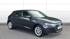 Grey Used 2021 Audi A1 Sport Hatchback | £17,288 (Good price)