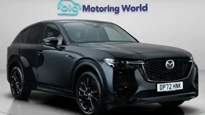 Used Mazda CX-60 Homura-Line 328 HP (241 kW) 2026 SUV