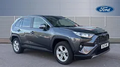 Used 2021 Toyota RAV4 Hybrid SUV | £21,934 (Super price)