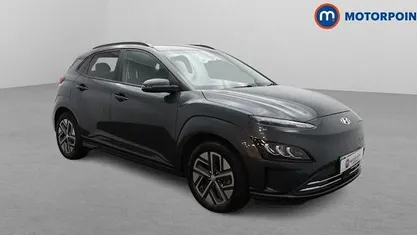 Used Hyundai Kona Premium 150 kW (204 HP) 2022 Grey SUV