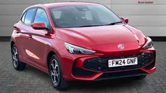Used 2024 MG MG3 Trophy Hatchback | £16,899 (Super price)