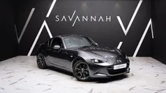 Used 2017 Mazda MX5 Inclusive Cabriolet | £18,490 (Fair price)
