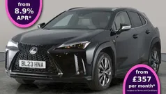 Used 2023 Lexus UX 250h Sport Design Packet SUV | £24,479 (Fair price)