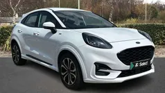 Used 2022 Ford Puma ST-Line SUV | £16,200 (Fair price)