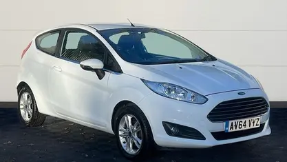 Used 2017 Ford Fiesta Zetec Hatchback | £4,295 (Fair price)