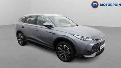 Used MG HS Trophy 224 HP (164 kW) 2025 SUV