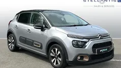 Used 2022 Citroën C3 PureTech Hatchback | £11,908 (Fair price)