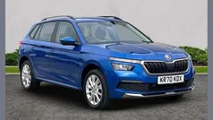 Blue Used 2021 Skoda Kamiq SE SUV | £15,573 (Good price)