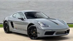 Grey New 2025 Porsche Cayman Edition Coupe | £60,800 (Fair price)