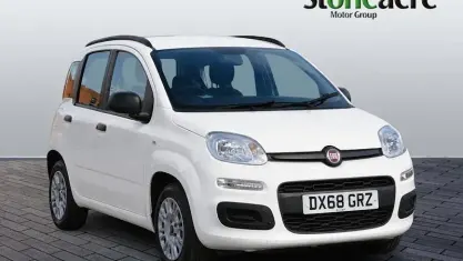 Used Fiat Panda Easy 69 HP (50 kW) 2020 Hatchback