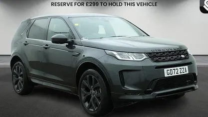 Used Land Rover Discovery Sport Urban Edition 204 HP (150 kW) 2023 SUV